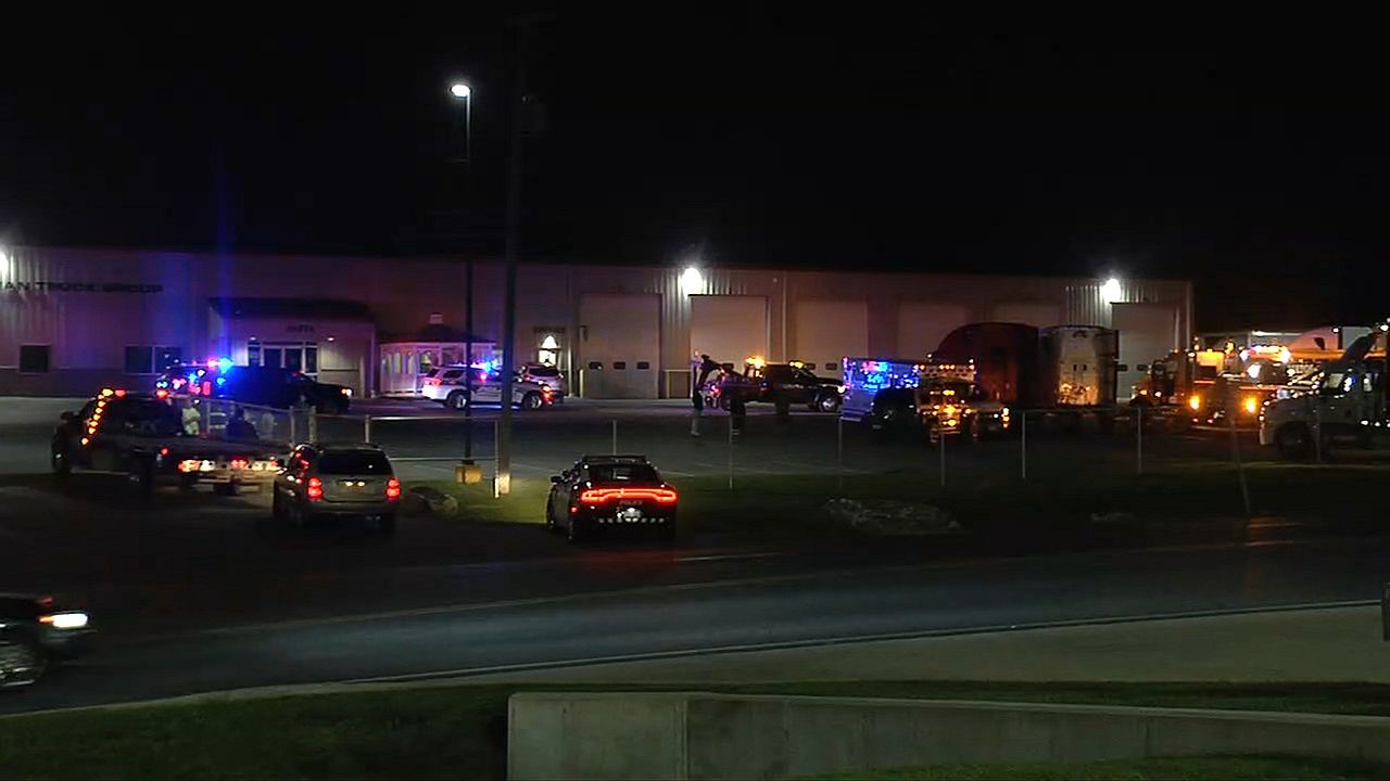 Fatal mishap in Ontelaunee